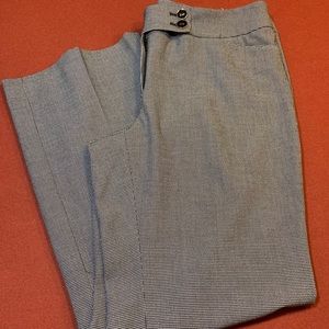 Black House White Market houndstooth dress pants